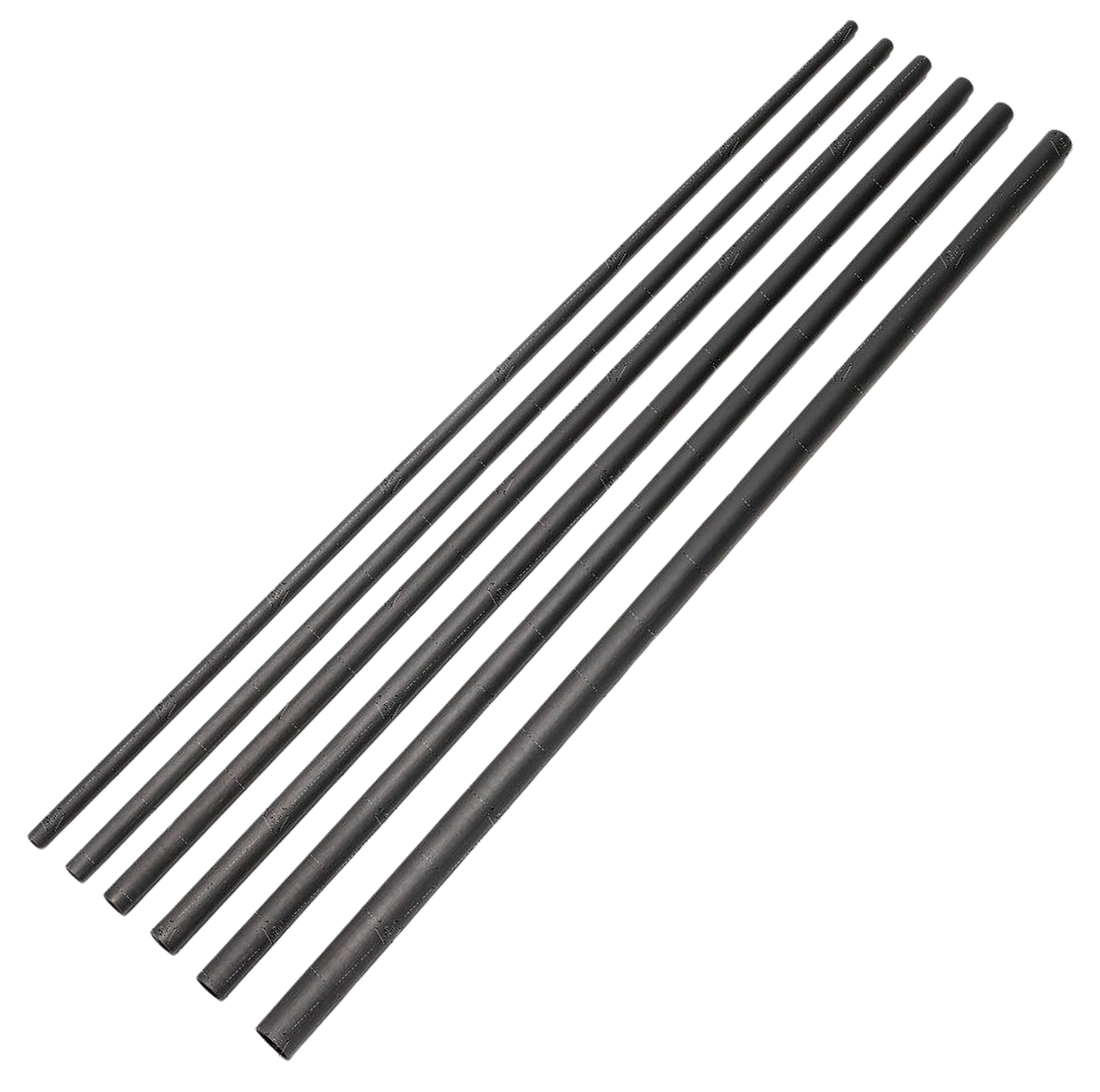 Strike Industries SEND-IT-STICKS Alignment Rods Fits 13.90" Long Carbon Fiber Black