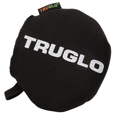 TRUGLO BOW SIGHT RANGE ROVER PRO W/GREEN LED DOT BLACK