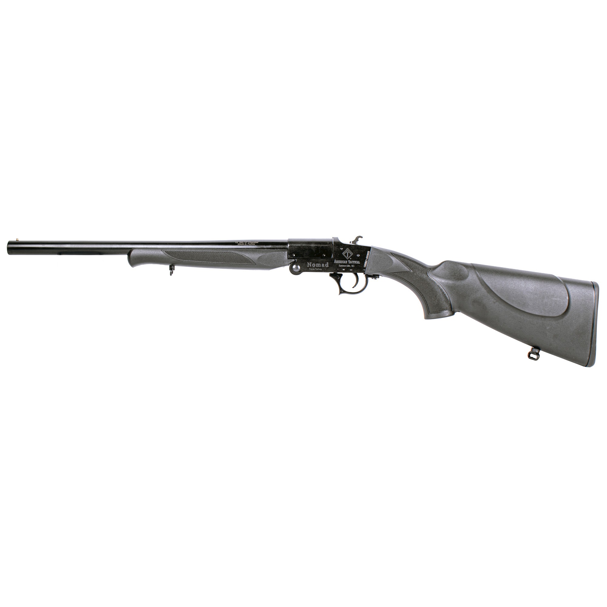 ATI NOMAD 20GA SINGLE 18.5" BLK