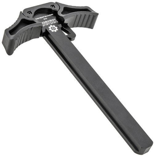 NEXT LEVEL CHARGING HANDLE NLX703 SCYTHE BLACK M&P15-22