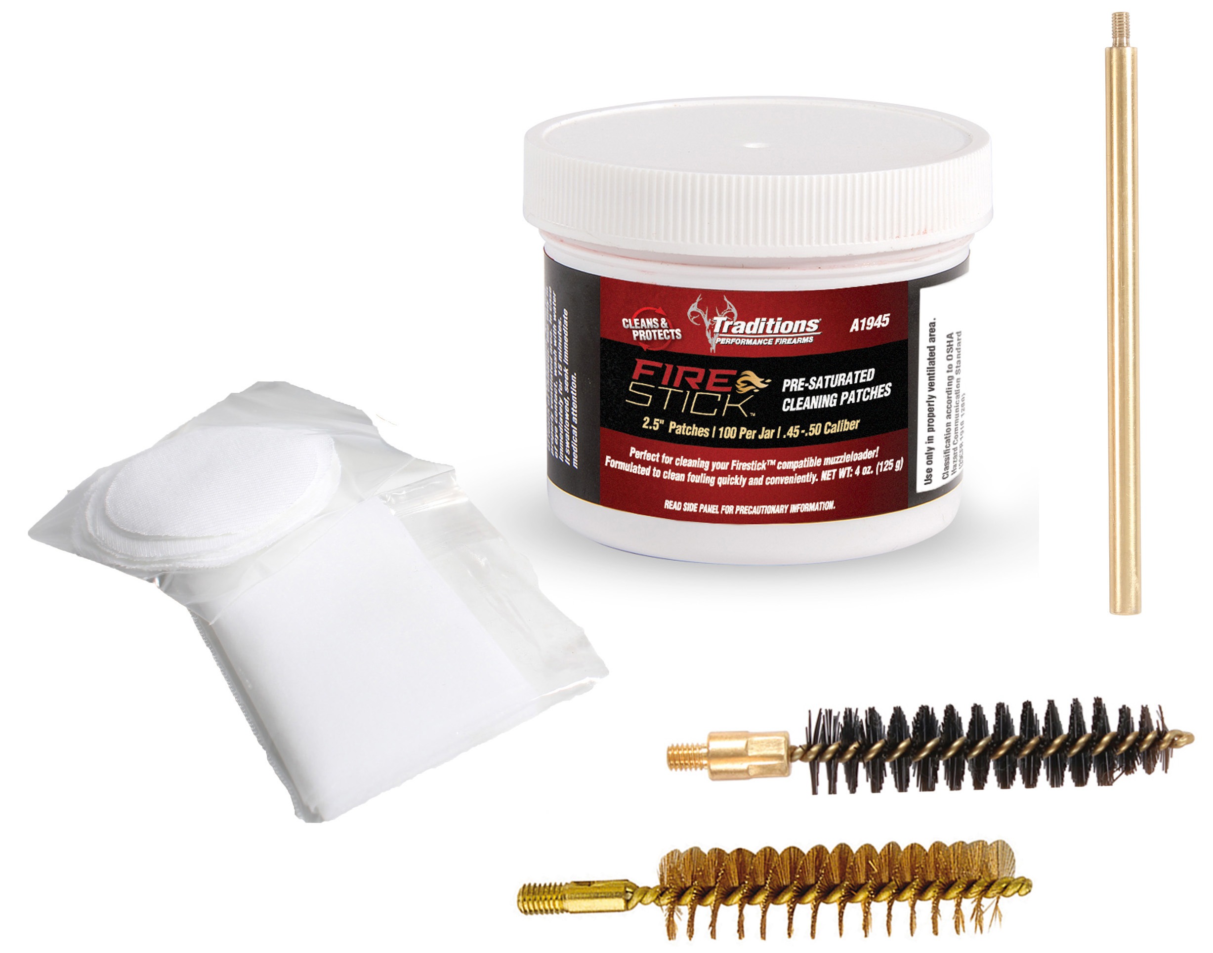 TRA FIRESTICK CLEANING KIT