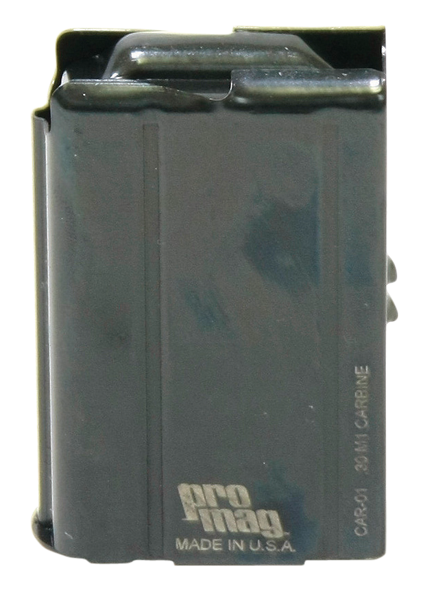 ProMag CAR01 Standard  10rd 30 Carbine Fits U.S M1 Carbine Blued Steel
