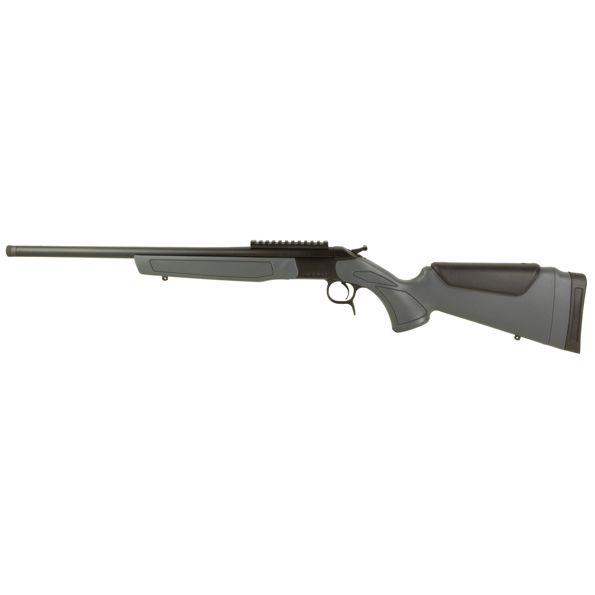 CVA Scout 25 Creedmoor 20" Stealth Gray Rifle