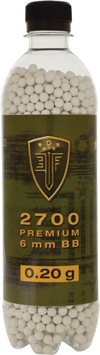 UMAREX ELITE FORCE 6MM .20GRAM SOFTAIR BB 2700-PACK
