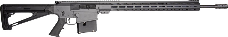GLFA GL10 RIFLE 7MM REM MAG 24" 1:8 SS BBL SNIPER GREY