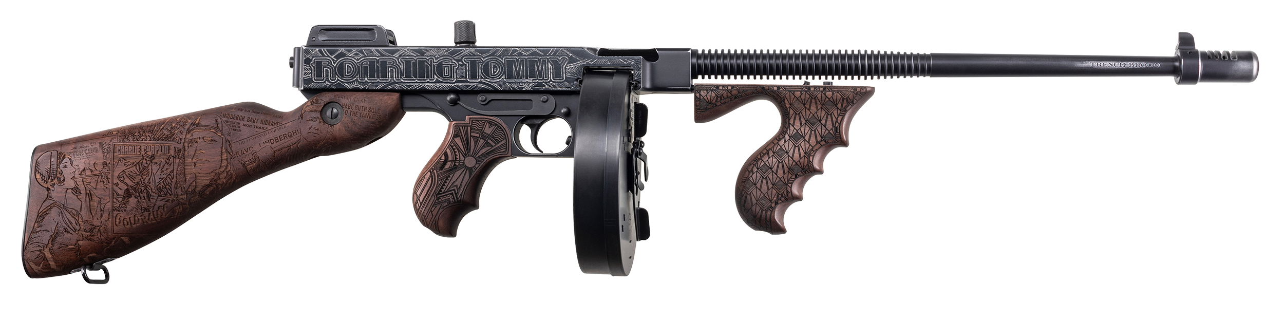 THMP T150DC7   1927A1 45ACP 18 50RDRM/20R  "1920S"