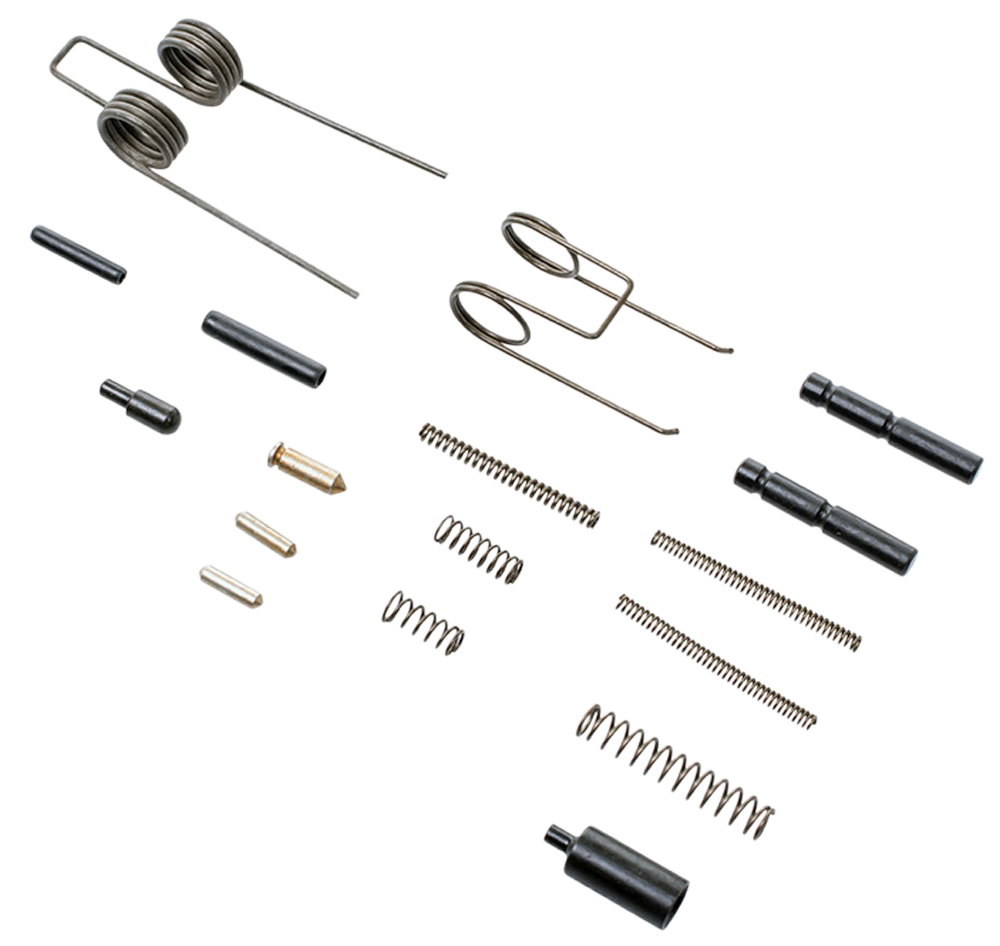 CMMG 55AFF75 Pins & Springs AR Platform AR-15 Black