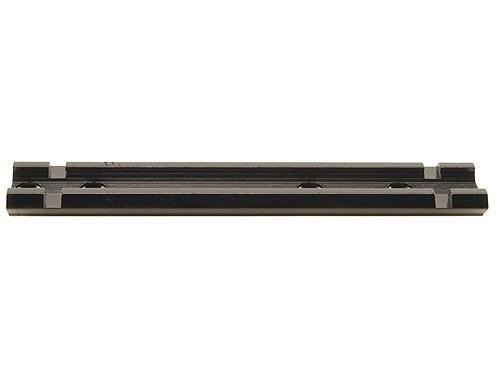 Weaver 1-Piece Top Mount Aluminum Scope Base - Gloss Black - #93 - Benelli Super Black Eagle