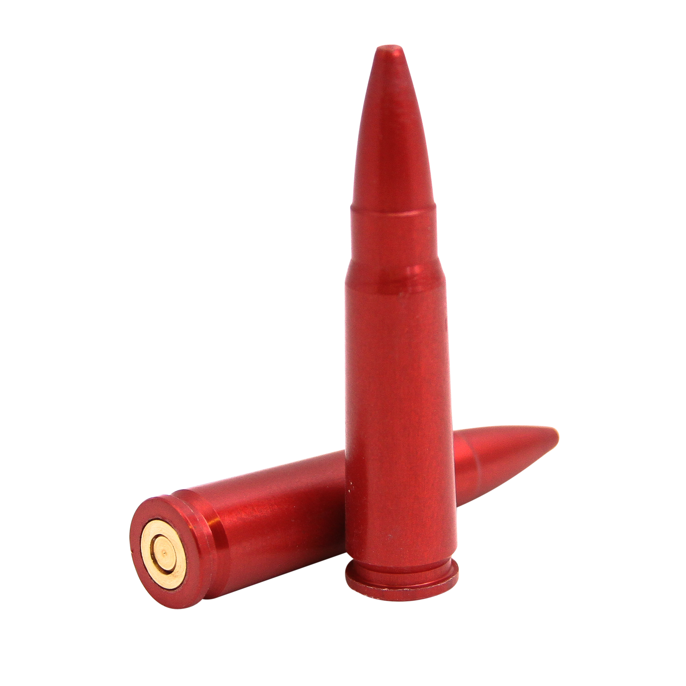 Carlson's Choke Tubes 00046 Snap Cap Spring Loaded Striking 7.62x39mm 2Pack