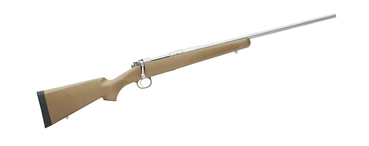 KIMBER HUNTER 243 FDE SS 22"