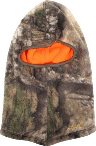 HOT SHOT HF-2 WOLF FLEECE BALACLAVA REV RT-APX/BLAZE