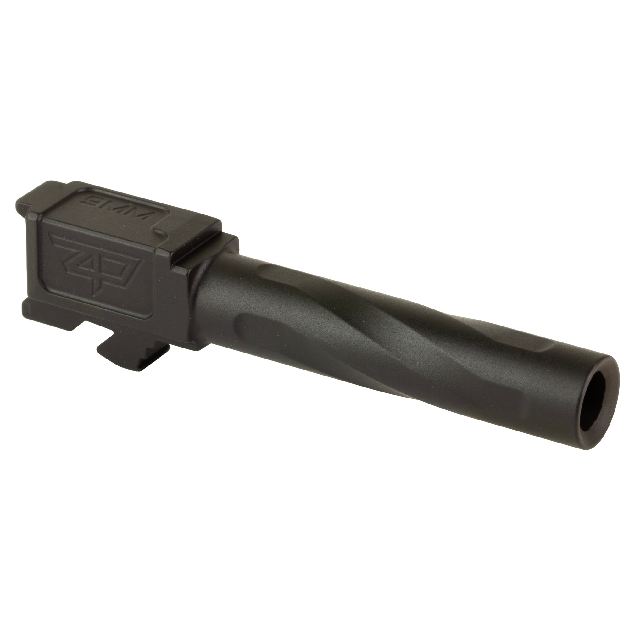 ZAF BBL FOR GLK 19 G5 3.95" BLK