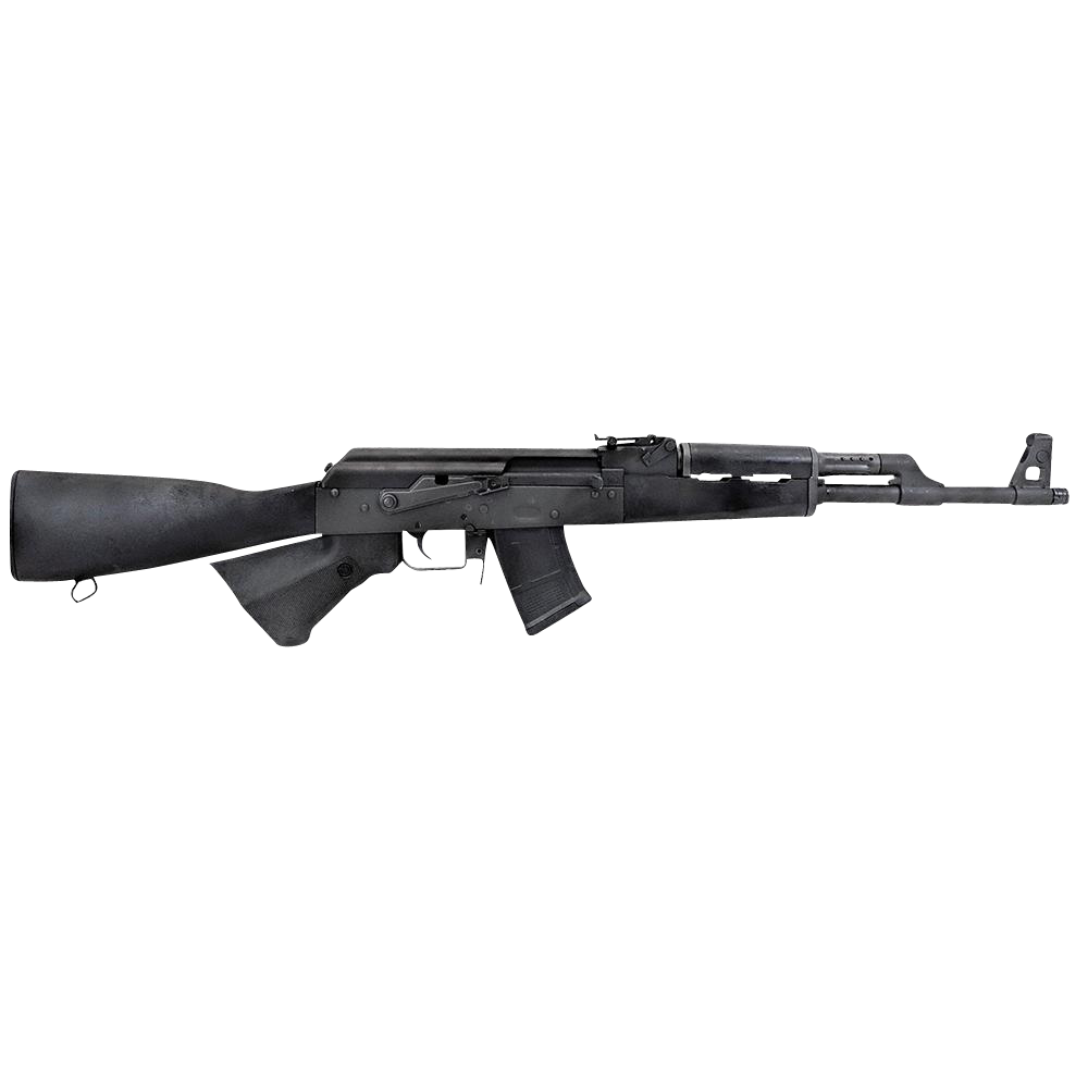 Century Arms RI3291CCN VSKA *CA Compliant 7.62x39mm 16.25" 10+1 Black Phosphate Rec Black Synthetic Stock Black Polymer with Integrated Shark Fin Grip Right Hand