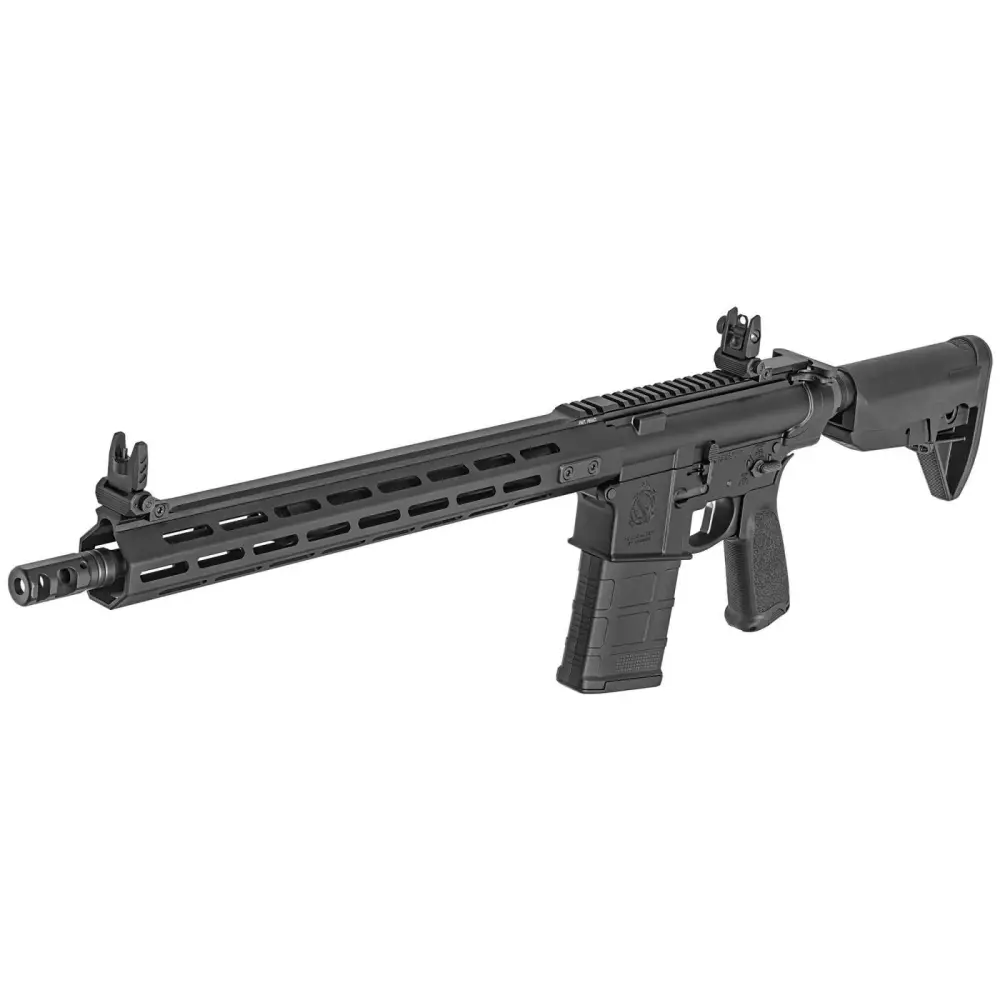 dSPRINGFIELD ARMORY SAINT VICTOR 308 16" BLK 1-20RD