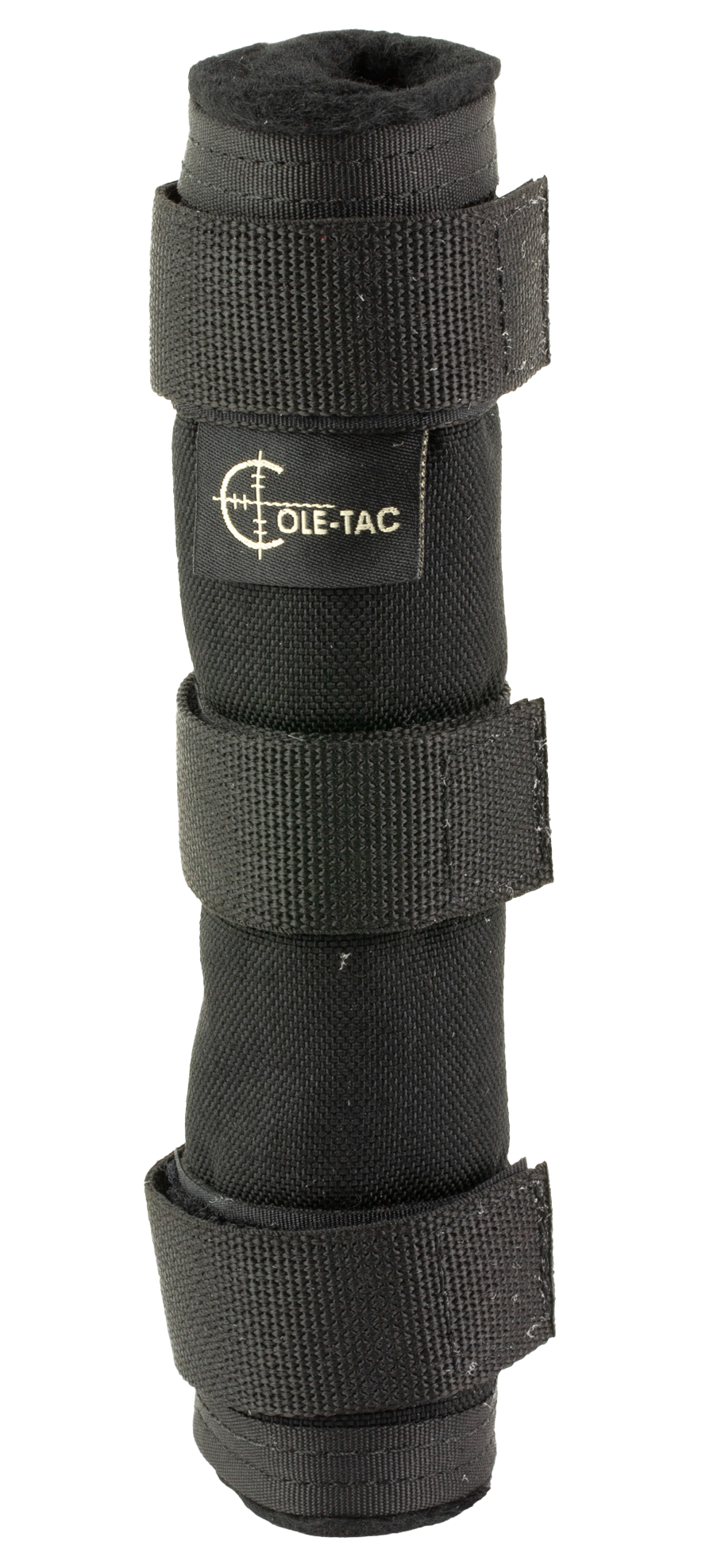 Cole-tac MP201 Metal Python Suppressor Cover Fits 7.50" Long Black