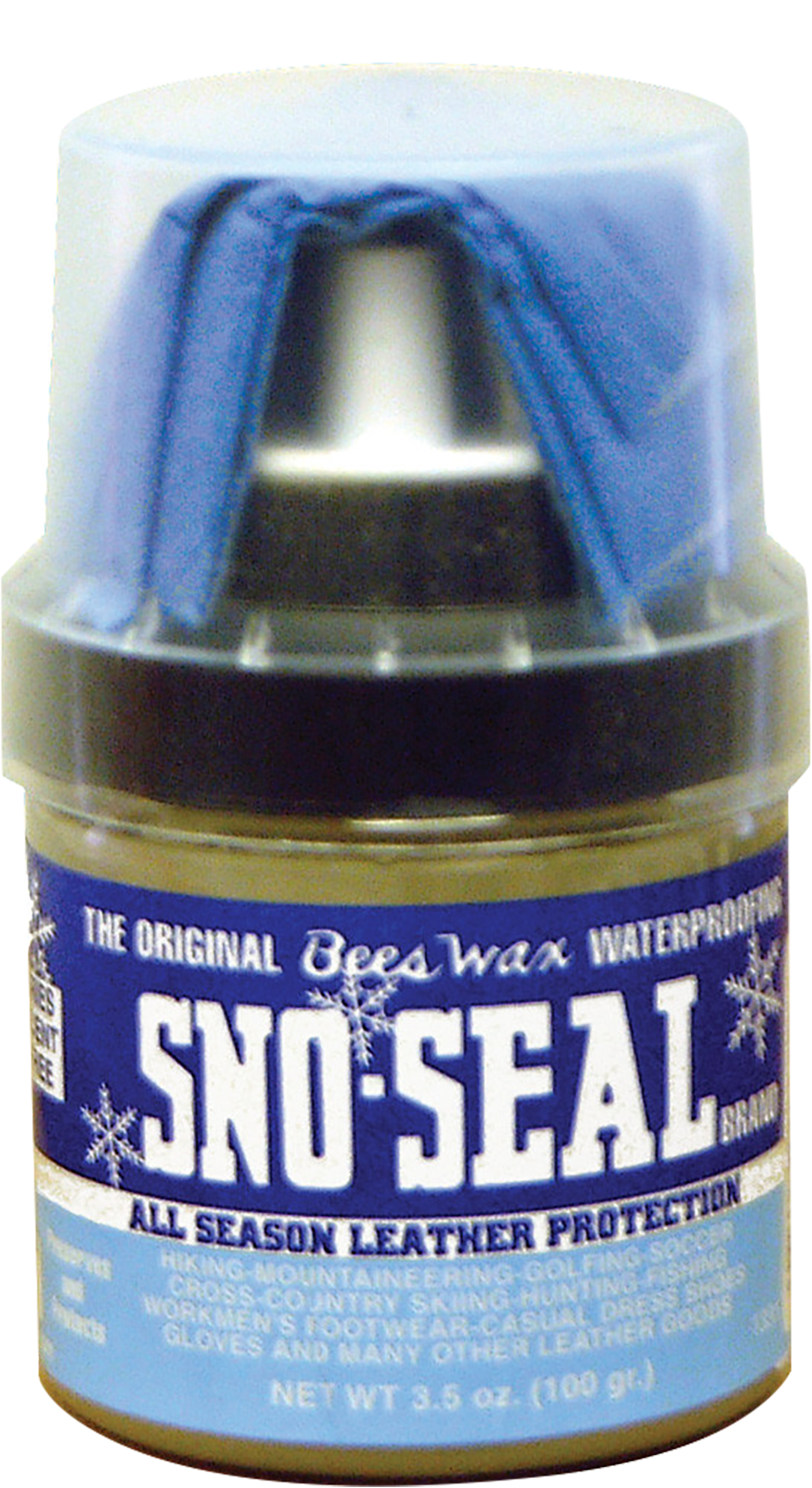 Atsko 1331 Sno-Seal Wax w/o Applicator 4 oz