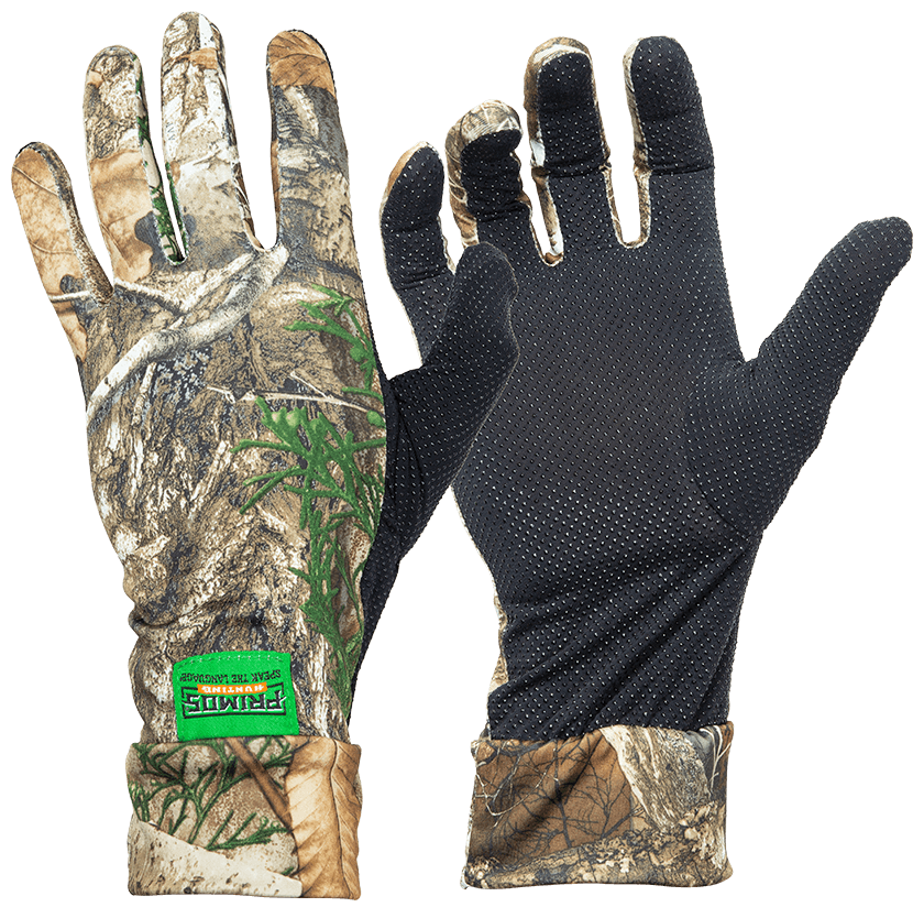 Primos PS6677 Stretch Fit  Realtree Edge Neoprene OSFA