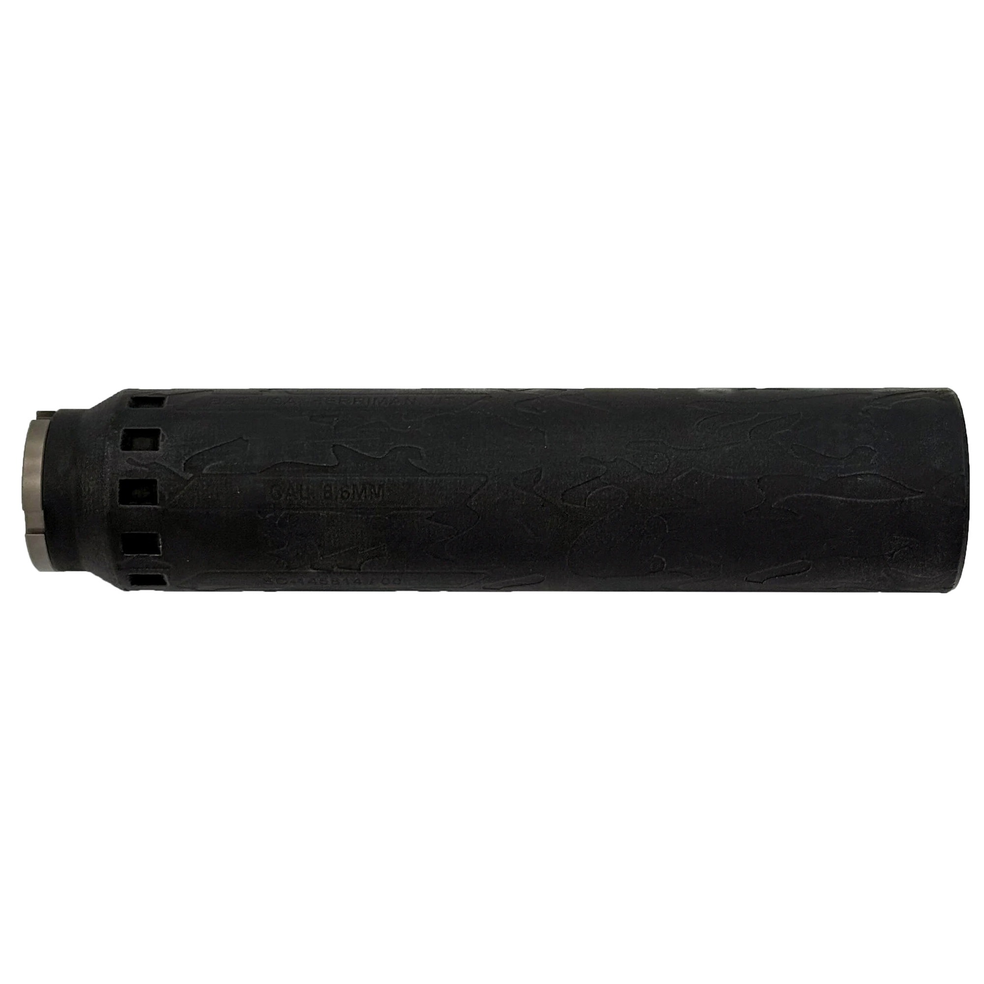 B&T Stille 8.6 Blackout Direct Thread Suppressor