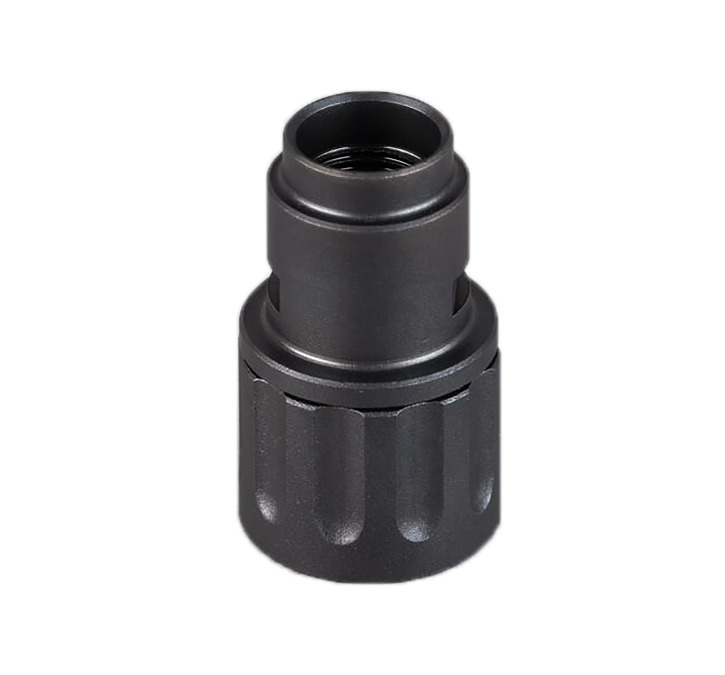SilencerCo AC5 Rimfire Adapter .5x28 Walther P-22 Steel