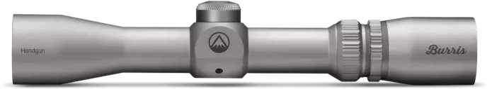 Burris 200298 Handgun  Nickel 2-7x32mm 1" Plex Reticle