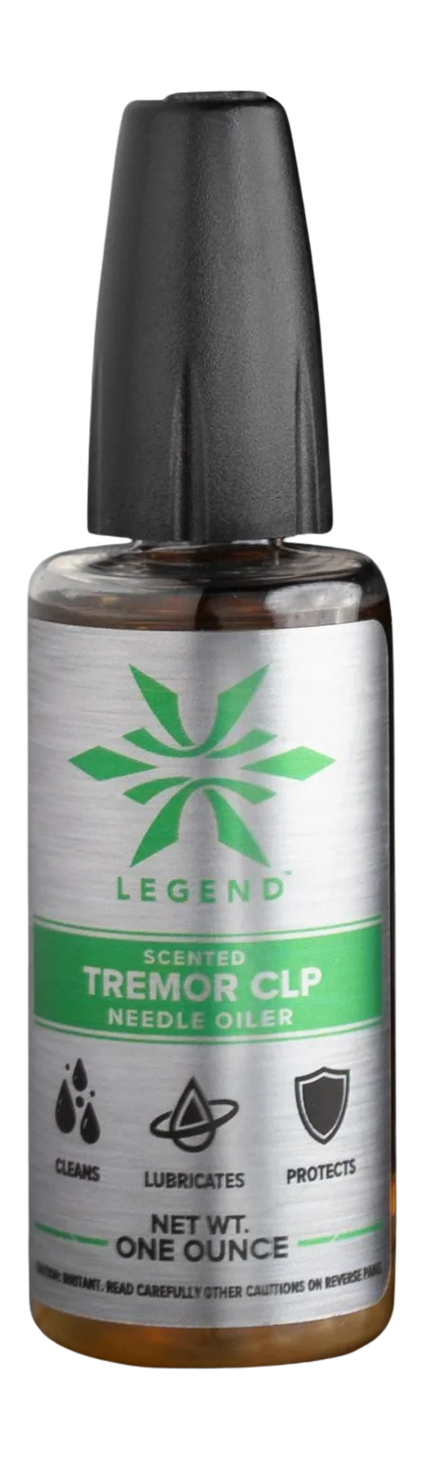 LEGEND TRMR-NO-1     TREMOR SCENTED CLP NEEDLE OIL