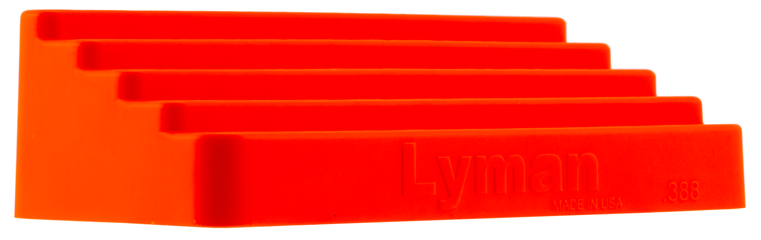 Lyman 7728085 Bleacher Loading Block 223 Remington .388 Dia