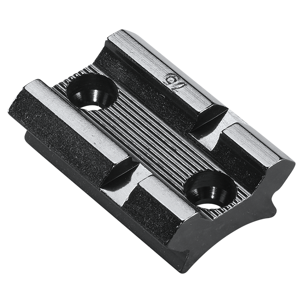 Weaver Mounts 48075 Top Mount Base 75 Black CVA Staghorn/Remington 788
