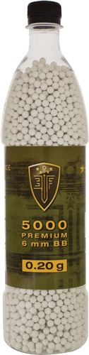 UMAREX ELITE FORCE 6MM .20GRAM SOFTAIR BB 5000-PACK