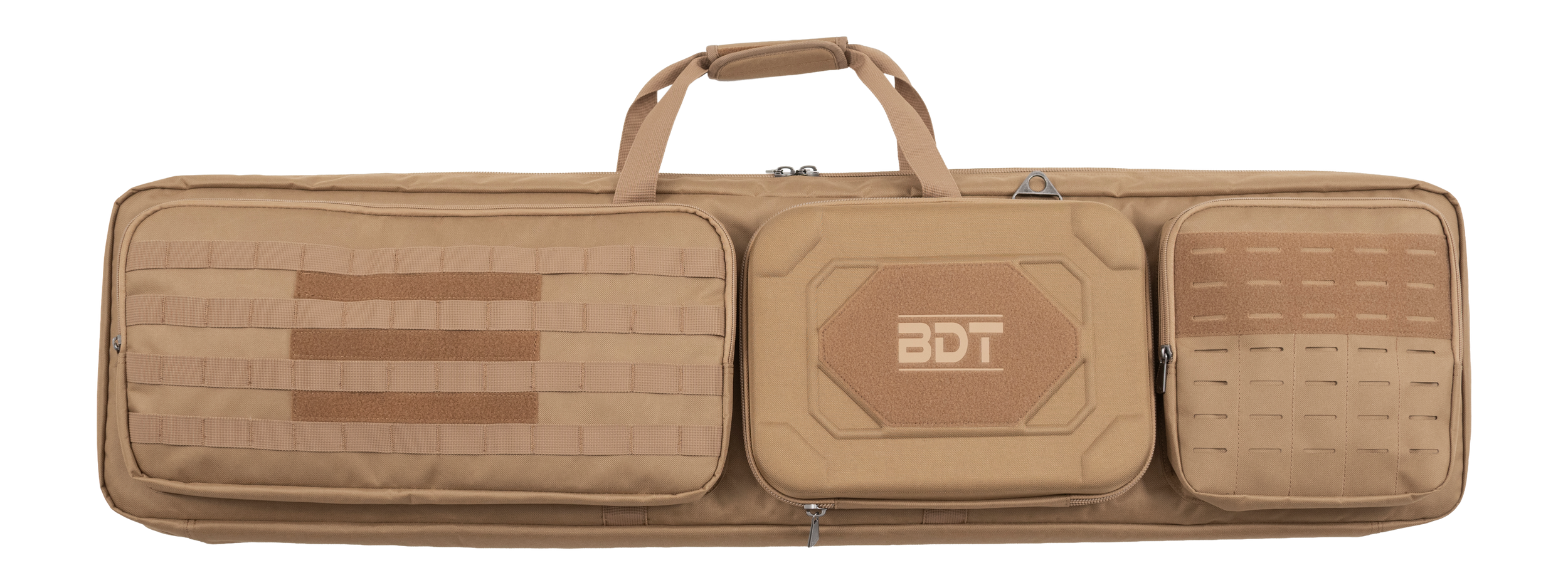 BDOG BDT74-48T   DBL SUPPRESSED TACT RFL  48   TAN