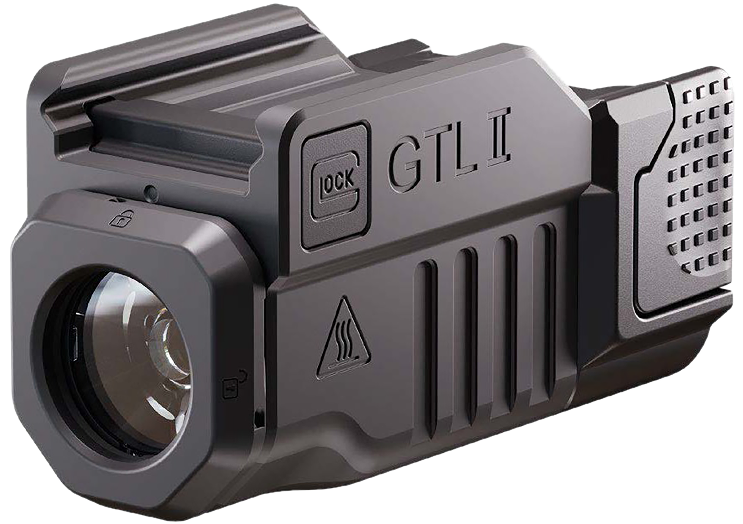 Glock 79012 Glock Tactical Light II Black Polymer Pistol
