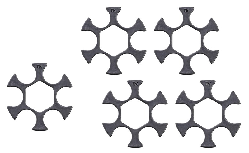 SW FULLMOON CLIPS 45ACP 5 SETS MODEL 25 62