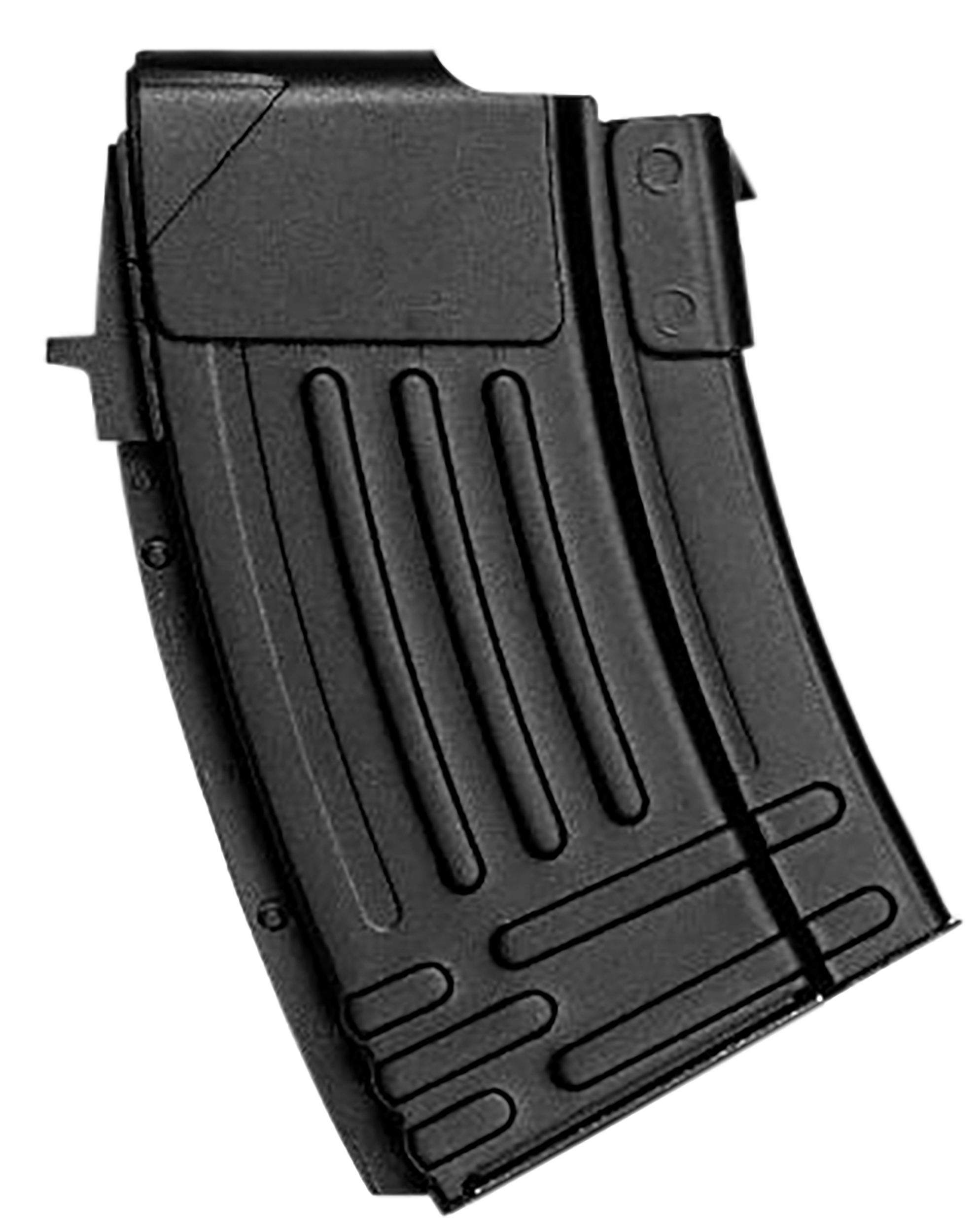 Kci Usa Inc KCIMZ033 AK-47  10rd 7.62x39mm Compatible w/ AK-47/AKM Black Steel