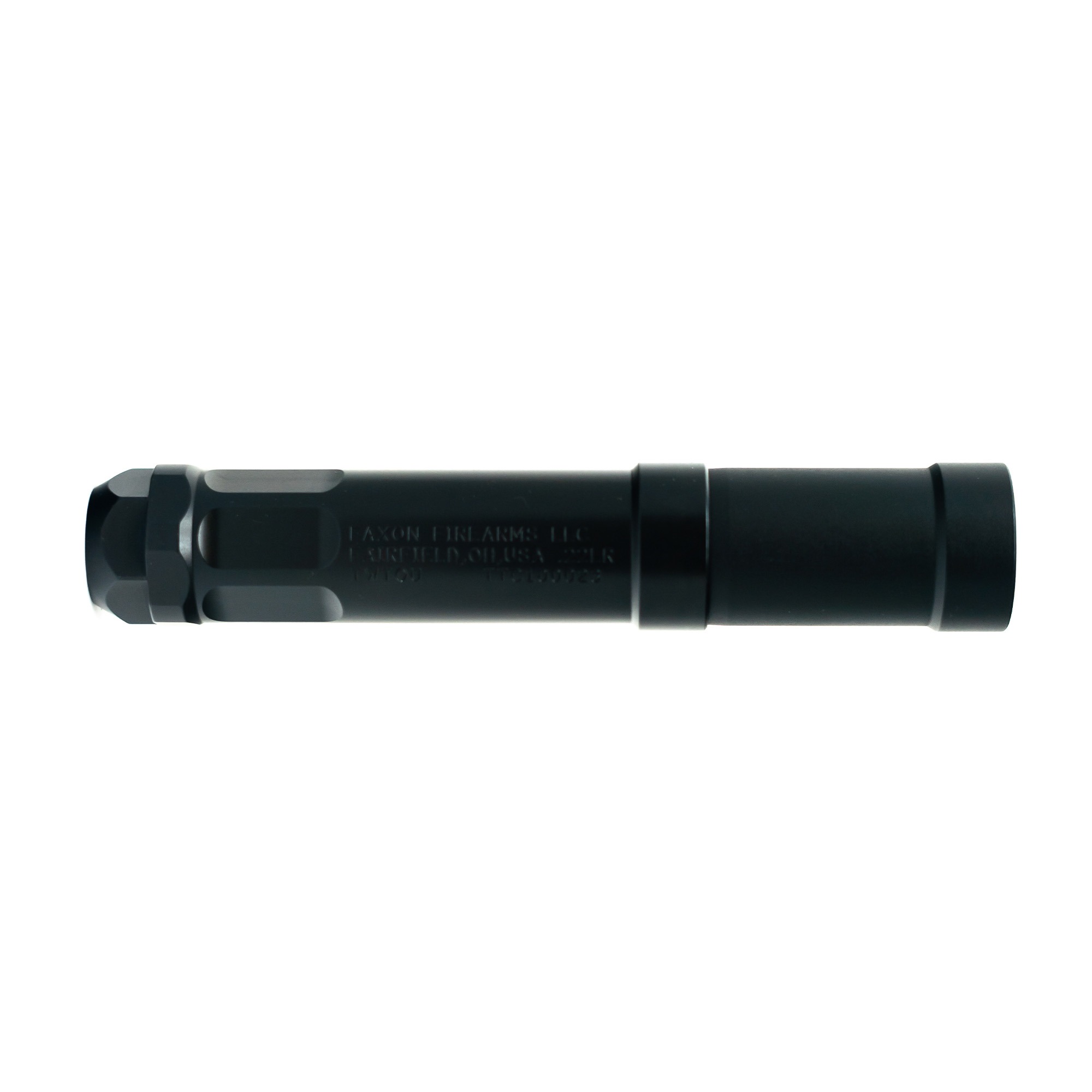 Faxon Twenty-Toucan 22 Cal Modular Direct Thread Suppressor