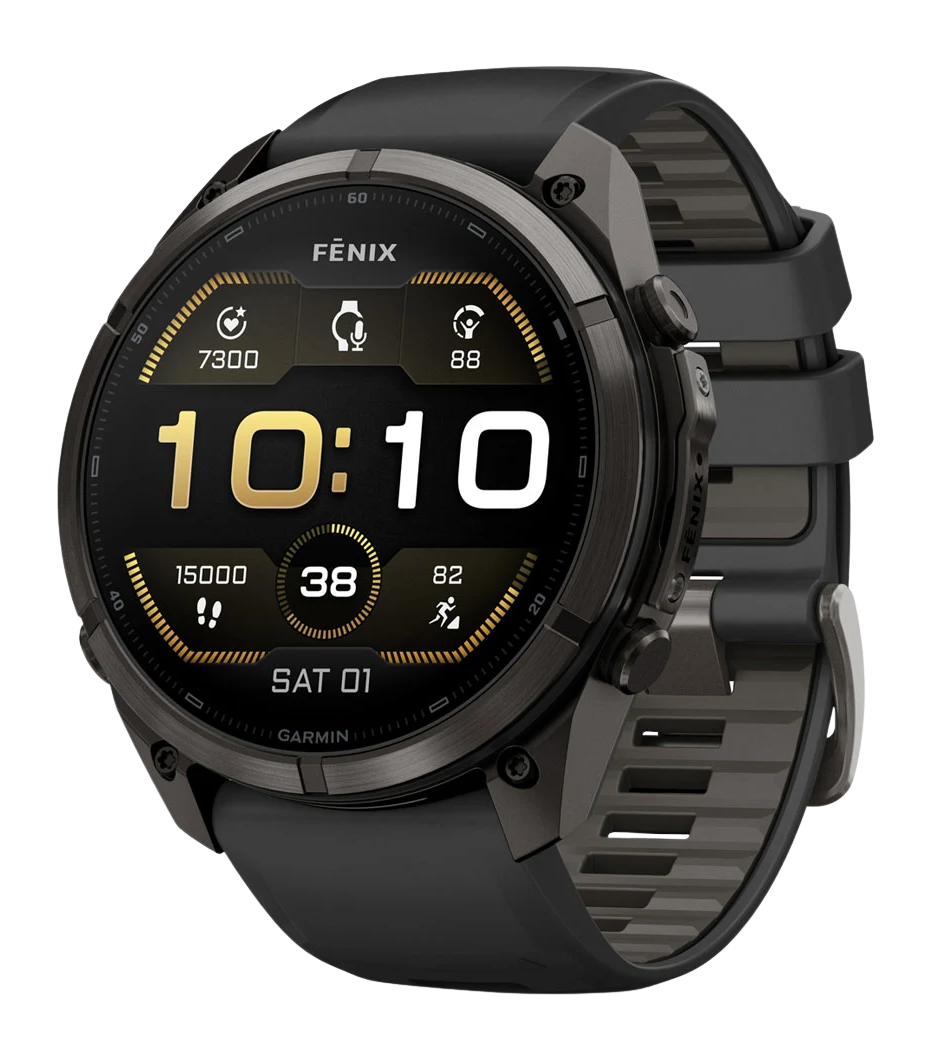 GAR 010-04337-15    FENIX 9 PRO 51MM AMOLED