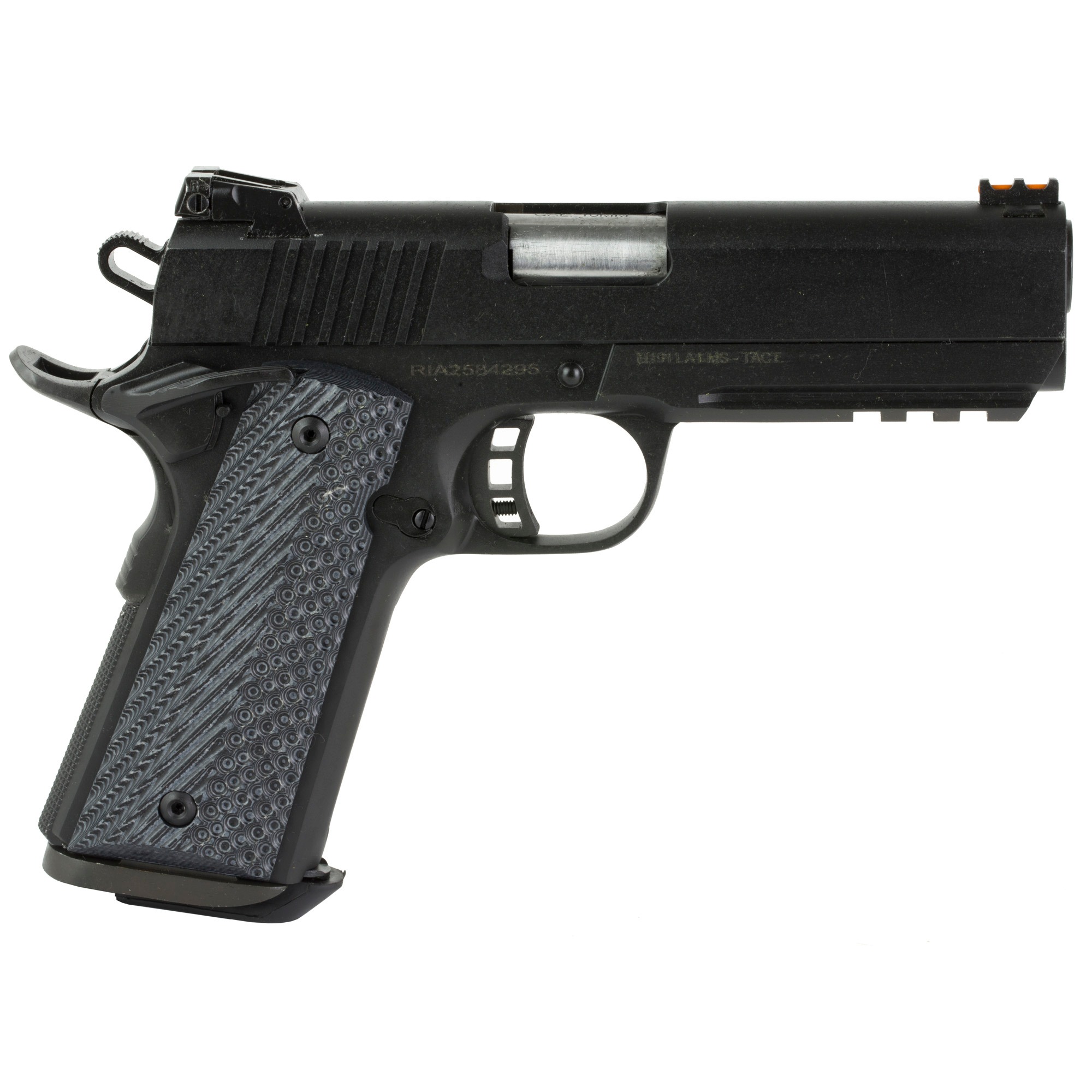 ROCK ISLAND TAC ULTRA 10MM 4.2" 8RD