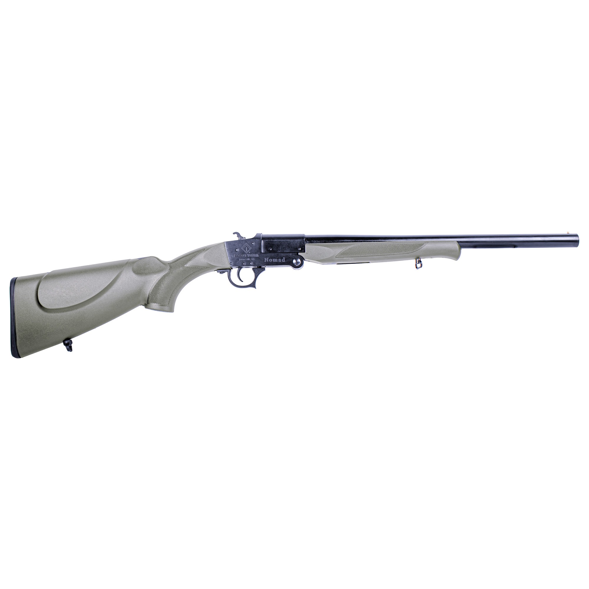 ATI NOMAD 12GA SINGLE 18.5" TAN