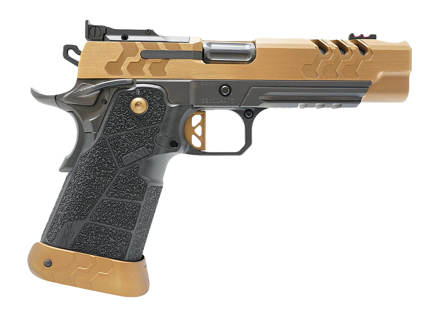 Kimber Mfg, Inc 3500093 2K11 9mm Luger