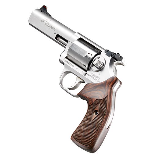 KIMBER K6S DASA 357MAG 4" TRGT STS