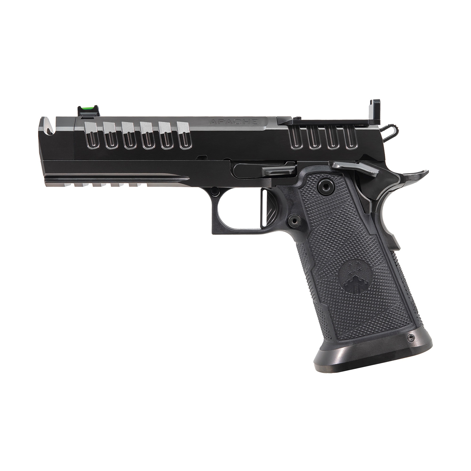 WATCHTOWER APCHE MII 4.6" 20R 9MM BK