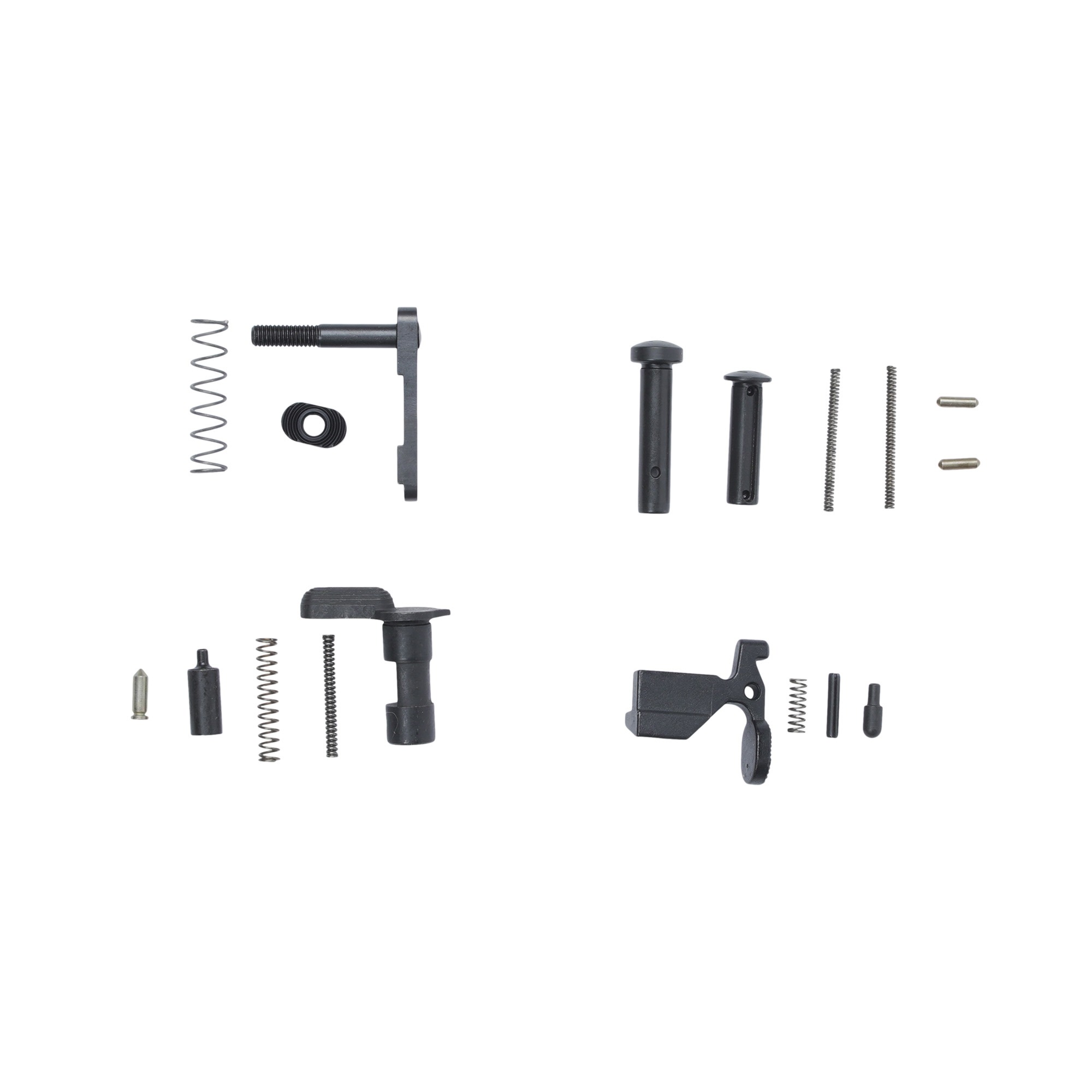 NOVESKE LOWER PARTS KIT NO FCG/GRP