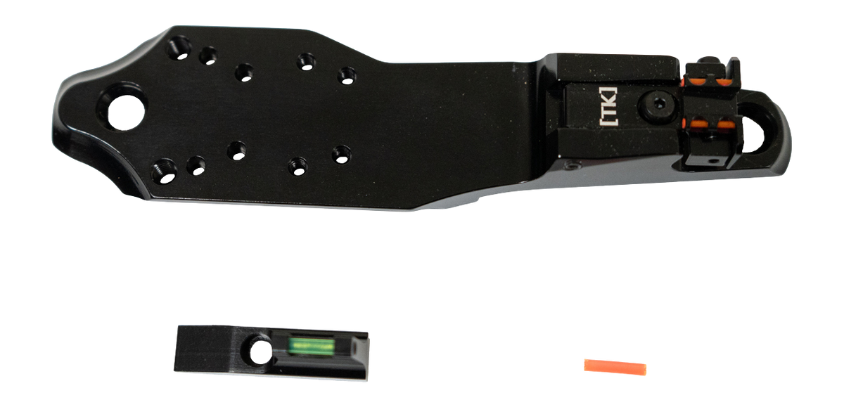 TANDEMKROSS TK12N0507BLK1 MARKSMAN SIGHT SYSTEM