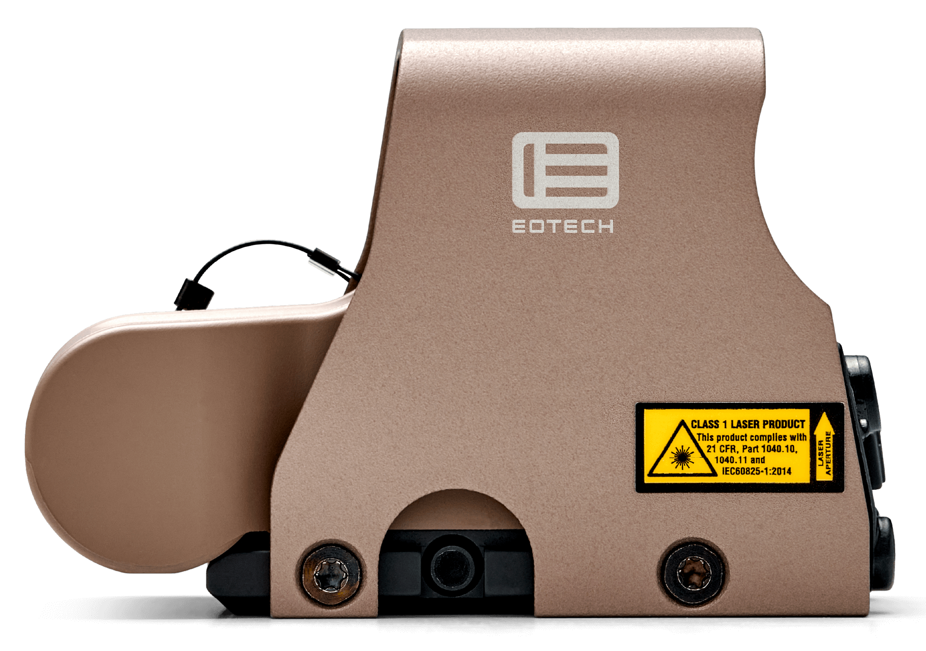 EOTECH XPS3-0TAN HWS 68MOA RING/1MOA DOT TAN