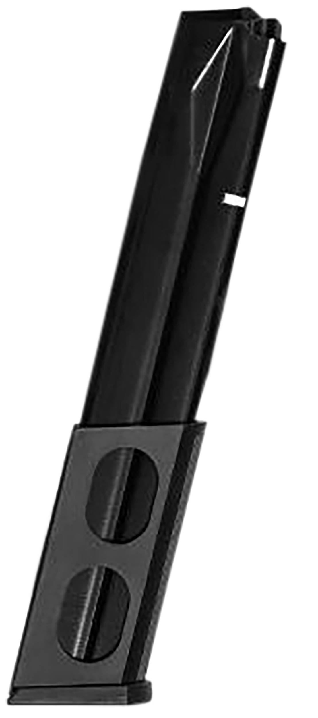 Kci Usa Inc KCIMZ030   30rd 9mm Compatible w/ Beretta 92/M9/Bersa TPR Black Steel