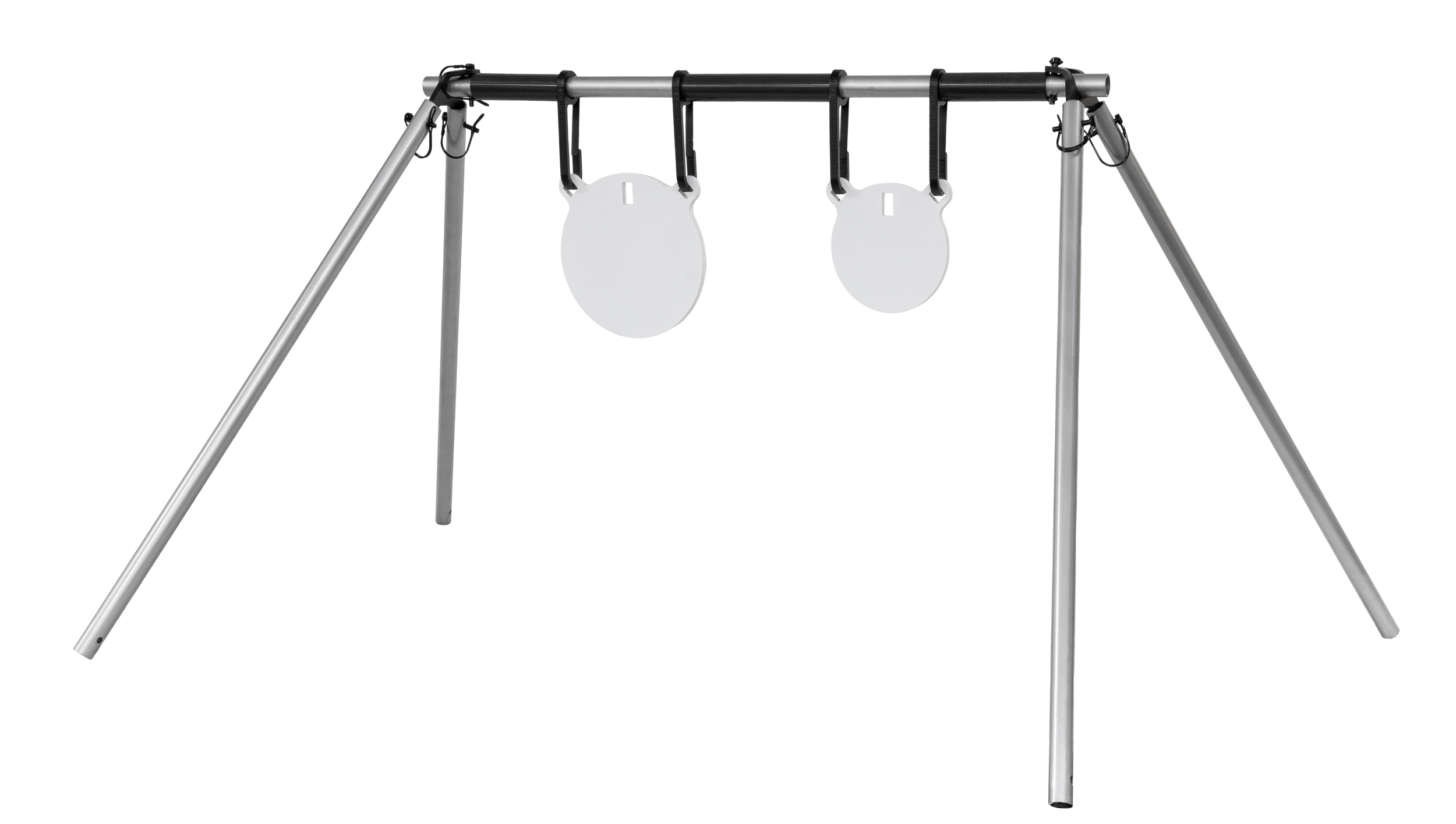 BIR 41568 AR500 3/8" GONG HANGER KIT 6&8