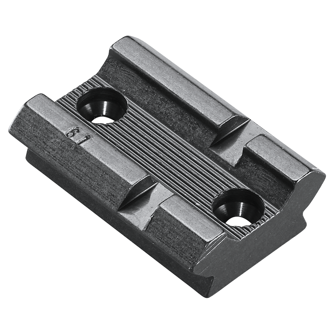 Weaver Mounts 48504 Top Mount Base 61M Matte Black Sako Winter Hunter/Savage 10/110/Tikka