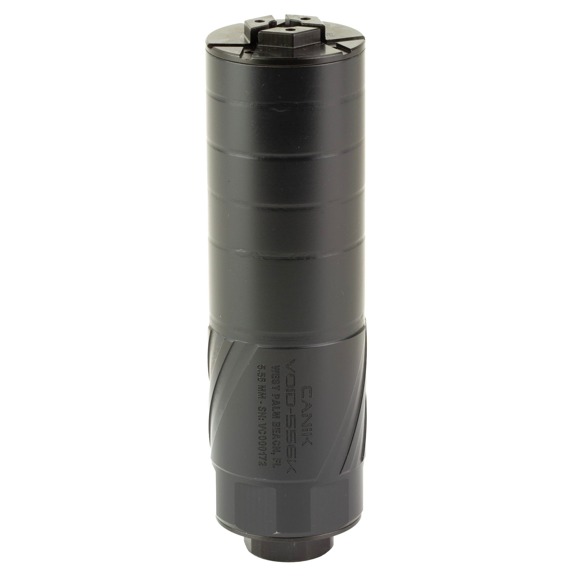 Canik VOID-556K 5.56 NATO Direct Thread Suppressor