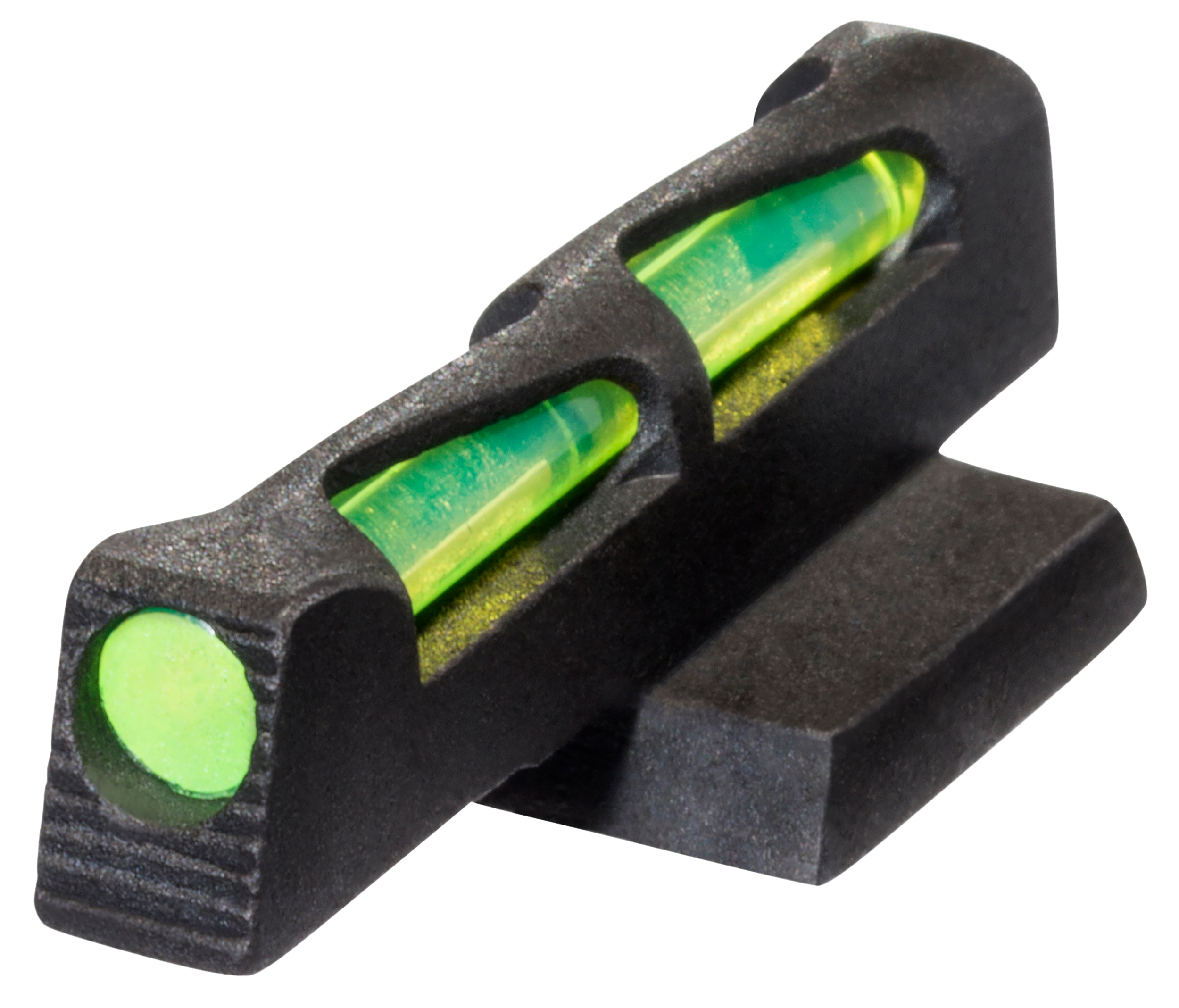 HiViz NVLW01 LiteWave Front Sight for Novak 1911 Green Fiber Optic