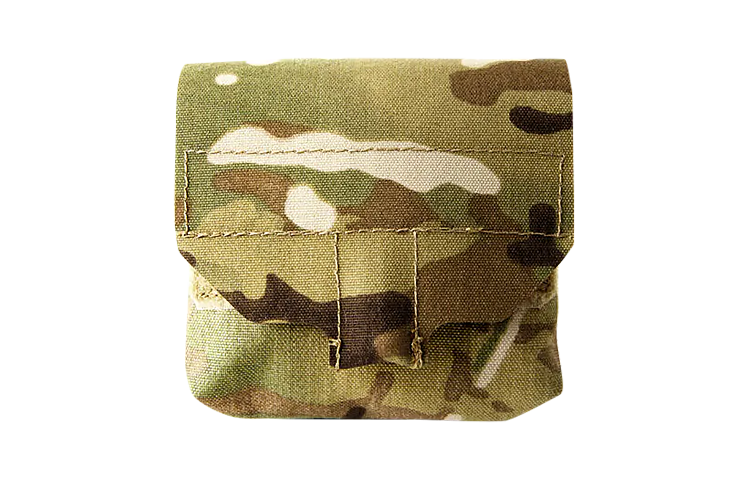 Blue Force Gear HWMBBKEMPTYMC Boo Boo Pouch 1"x4"x4" Multi-Cam Cordura