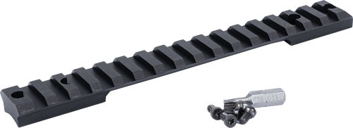 EGW SCOPE BASE SAVAGE ROUND BACK LA PICATINNY RAIL 8-40 SC