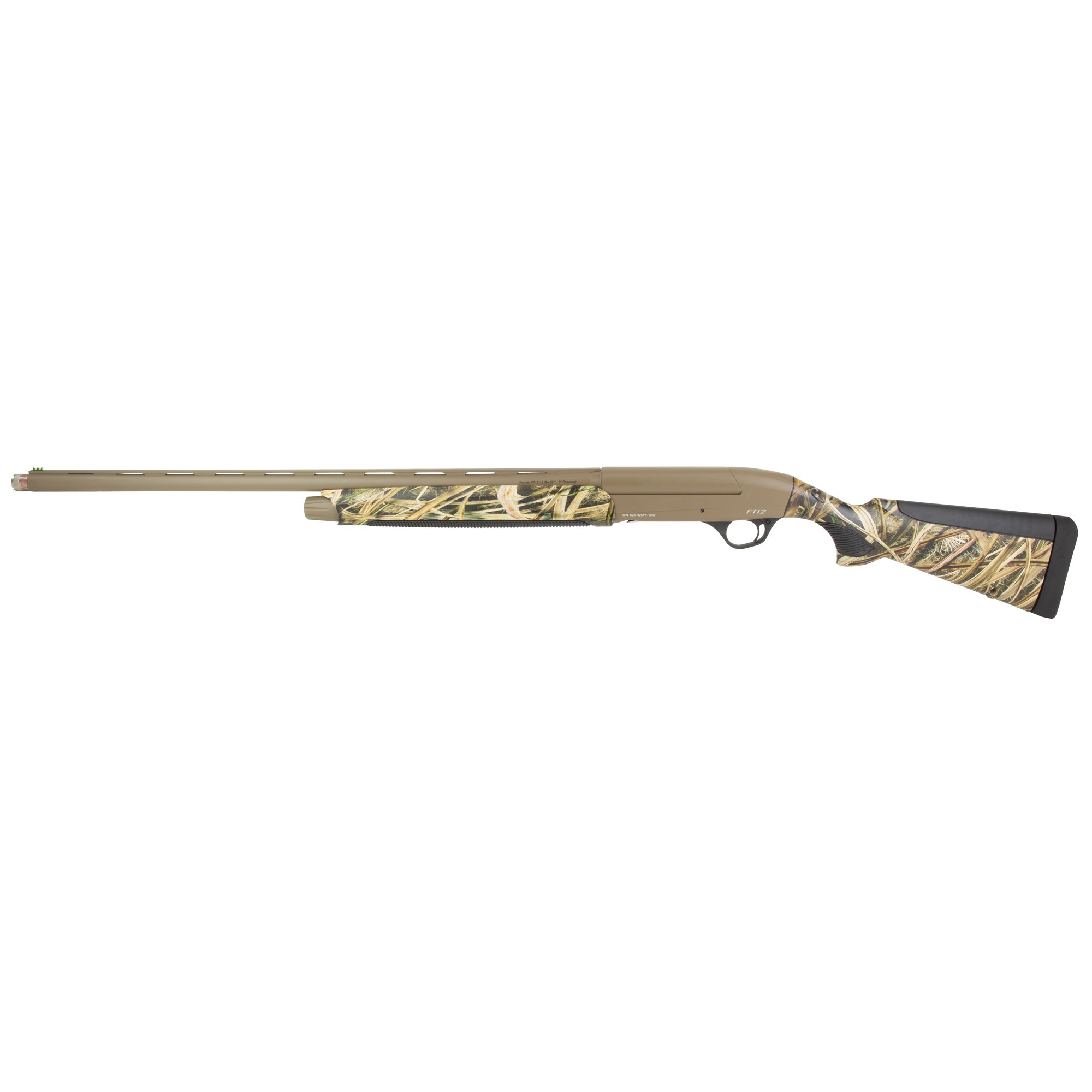 POINTER FT12 12/28" 3" 3RD MOSG/FDE